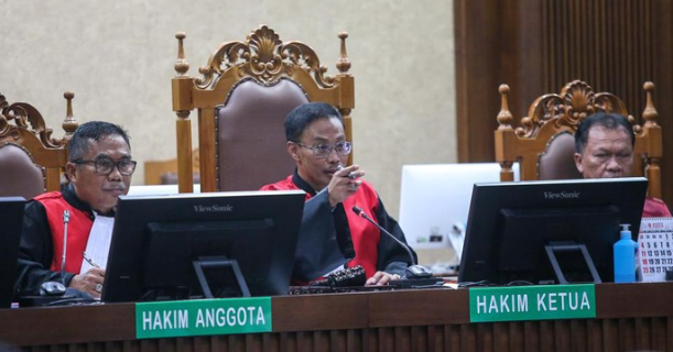 IM57+ Soroti Mutasi Hakim Eko Aryanto ke Papua Barat Usai Vonis Ringan Harvey Moeis 1 Screenshot 2025 05 12 080739