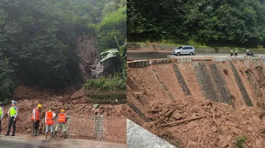 Tebing Cipadung Longsor Lagi, Akses Utama Kuningan–Majalengka Ditutup Total 4 Screenshot 2025 05 12 170834