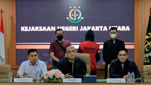 Buron Kabur dari PN Jakut, Januar Murdianto Dibekuk Saat Kunjungi Pacar di Bekasi 1 Screenshot 2025 05 13 170258