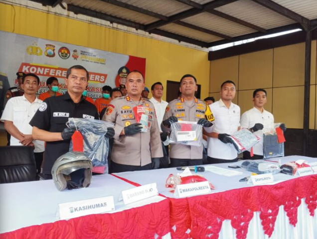 Tragis! Karyawati Tewas Dijambret di Sidoarjo, Empat Pelaku Ditangkap dalam Waktu Singkat 8 Screenshot 2025 05 15 112439