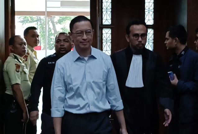 Skandal Perangkat Elektronik di Tahanan: Kejagung Selidiki Masuknya iPad dan MacBook ke Sel Tom Lembong 8 Screenshot 2025 05 23 073632