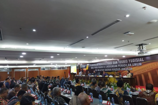 Ketua MA Soroti Gaya Hidup Hedon Hakim: "Kejar, Telusuri Sampai ke Rumah!" 1 Screenshot 2025 05 24 091530