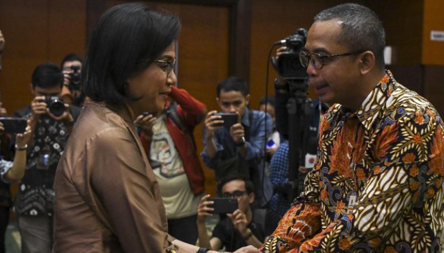 Dirjen Pajak Diganti, Suryo Utomo Geser ke BTIIK — Sri Mulyani: “Yang Tabah ya, Pak!” 1 Screenshot 2025 05 24 091641