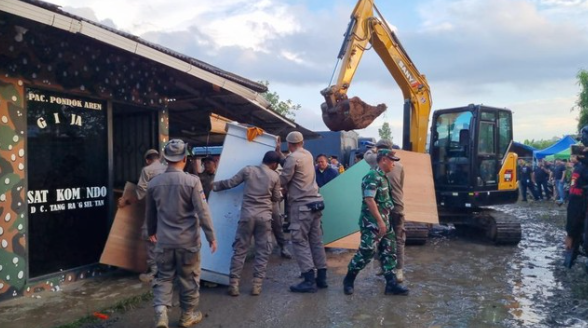 Menteri ATR/BPN Tegaskan Lahan Milik BMKG, Posko GRIB Jaya di Tangsel Dibongkar 1 Screenshot 2025 05 26 080720