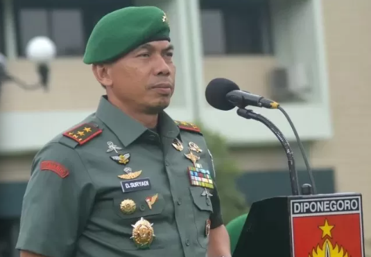 Mantan Ajudan Jokowi, Mayjen TNI Deddy Suryadi Resmi Jabat Pangdam Jaya: Profil dan Rekam Jejak Militer 1 Screenshot 2025 05 29 082300
