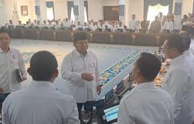 Hasan Nasbi Hadiri Sidang Kabinet Meski Telah Ajukan Pengunduran Diri dari PCO 1 download 17