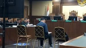 Jaksa Nilai Pleidoi Hakim Heru Hanindyo Kontradiktif dalam Kasus Suap Bebaskan Ronald Tannur 1 download 29