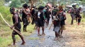 Menjelang Putusan PHPU Pilkada, Polisi Razia Alat Perang di Puncak Jaya: 12 Orang Tewas Akibat Konflik 9 download 8