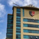 Bareskrim Sita Rp 75 Miliar dari Judi Online, Tangkap WNA Otak Operasi 3 ilustrasi gedung bareskrim polri 169