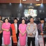 Komitmen Kapolda Sumut Irjen Whisnu Hadirkan Pelayanan Prima dan Jaga Kepercayaan Publik 2 kapolda sumut ke tapanuli utara 1746762752110 169