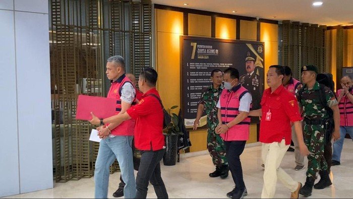 kejaksaan tinggi dki menjerat 9 tersangka kasus dugaan korupsi proyek fiktif di pt telkom indonesia devidetikcom 1746615959823 169