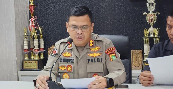 kepala sub bidang penerangan masyarakat polda metro jaya akbp reonald simanjuntak adrialdetikcom 1747043355176 169