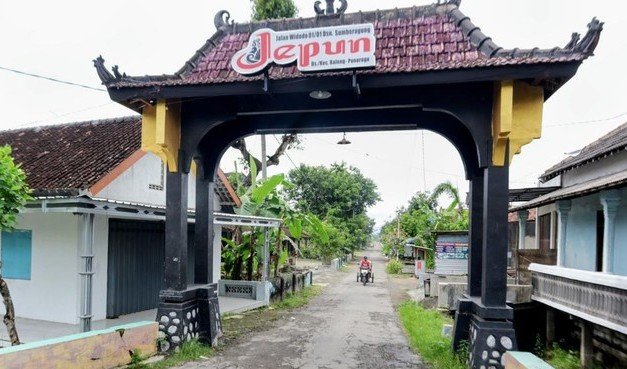 Buronan Interpol Kasus 2 Ton Sabu Gegerkan Ponorogo, Diduga Gunakan Identitas Palsu 1 lokasi desa dewi astutik 1748346323580 169