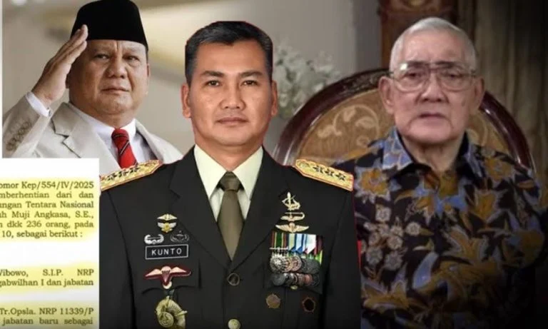 Batalnya Mutasi Letjen Kunto Arief Wibowo Disorot Tajam, Gigin Praginanto Sindir "Geng Solo": Tak Akan Terima Kekalahan Begitu Saja 5 maxresdefault 768x461 1