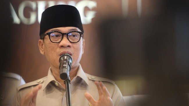 mendes minta kejagung usut dana desa dipakai judol 1741759707856 169