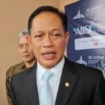 menteri lingkungan hidup hanif faisol nurofiq ditemui di tawangmangu karanganyar selasa 1352025 1747142588410 169