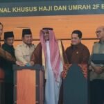 prabowo resmikan terminal khusus haji dan umrah di bandara soetta dwidetikcom 1746345191634 169