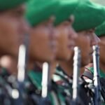 TNI Dikerahkan Amankan Kejaksaan di Seluruh Indonesia, Penugasan Dimulai Mei 2025 2 tni terjunkan 100 ribu prajurit amankan pelantikan presiden 3 169
