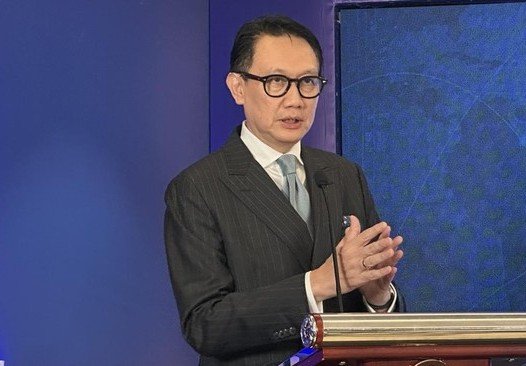 wakil menteri luar negeri wamenlu arif havas oegroseno 1742910648741 169