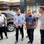 Polresta Sidoarjo Masuk Nominasi Kompolnas Award 2025, Bupati Subandi Soroti Sinergitas Layanan Publik 2 Bupati Sidoarjo Dampingi Rombongan Kompolnas RI