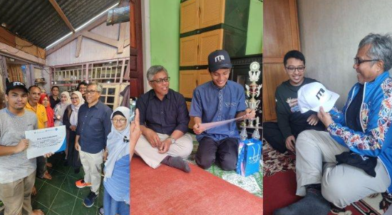 Tiga Pelajar Asal Sumbar Lolos ITB Lewat Jalur Prestasi, Warga Sekampung Patungan Biayai Devit ke Bandung 10 Screenshot 2025 06 15 154838