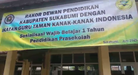 Dewan Pendidikan Kabupaten Sukabumi Gelar Rakor, Fokus Sosialisasi Wajib Belajar Pra-Sekolah 1 Tahun 5 Screenshot 2025 06 20 132333