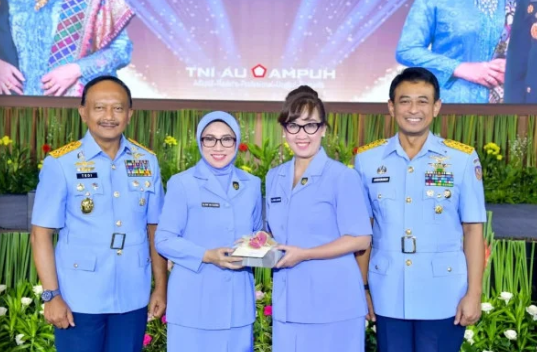 Marsdya TNI Tedi Rizalihadi Resmi Jabat Wakasau, Perjalanan Karier Jebolan AAU 1991 yang Penuh Dedikasi 7 Screenshot 2025 06 23 191929