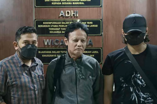 Buronan Kasus Korupsi Tanah Mega Mall Bengkulu Ditangkap di Tangerang Selatan 1 Screenshot 2025 06 25 164713