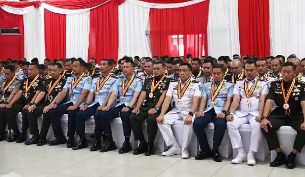 78 Kolonel TNI AD Lulus Sesko TNI Angkatan ke-53, Panglima TNI Tekankan Terobosan Hadapi Geopolitik Dinamis 1 Screenshot 2025 06 26 091922