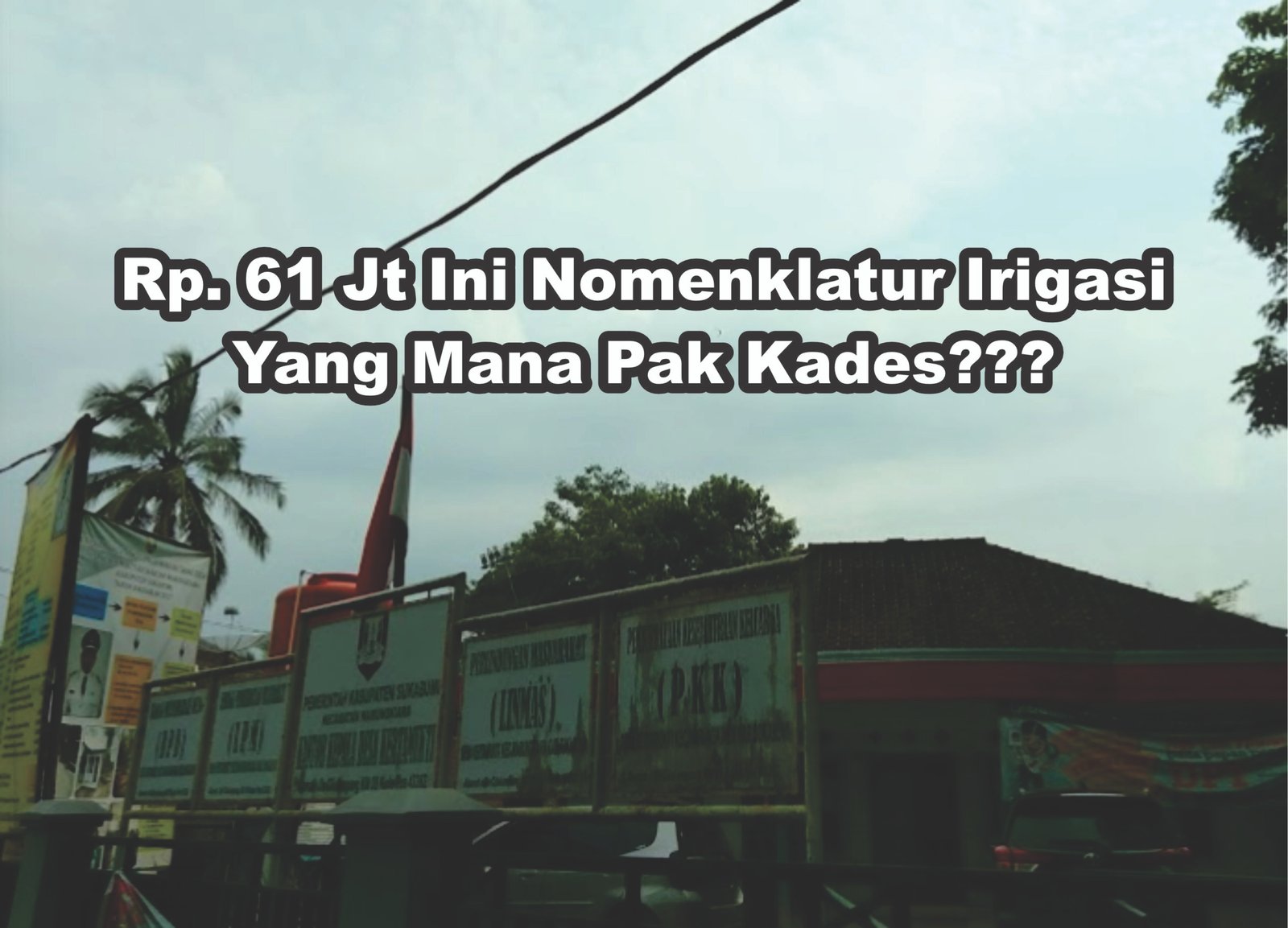 Warga Pertanyakan Transparansi Dana Desa Kertamukti, Bibit Durian Mati Tak Bersertifikat 1 Untitled 13214 scaled