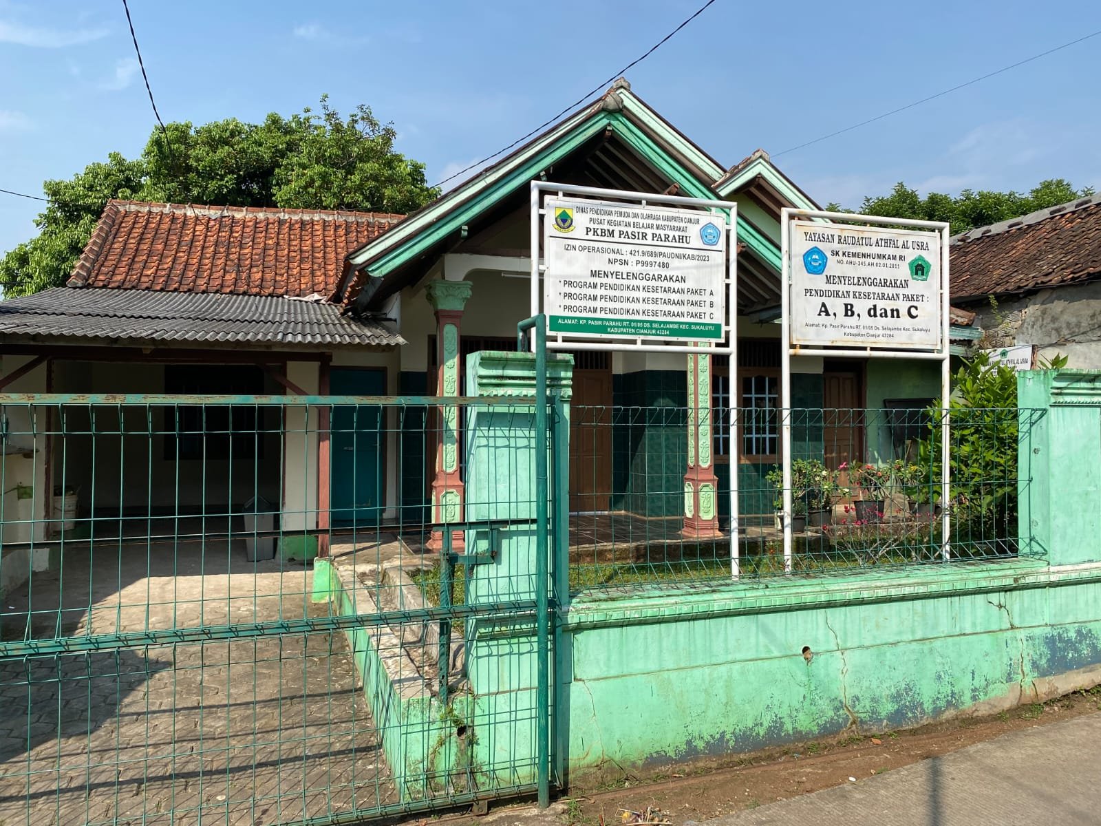 Satpam PLN dan Keluarga Diduga Korupsi Dana PKBM Rp 409 Juta di Cianjur, Peserta Didik Fiktif Terungkap 9 WhatsApp Image 2025 06 10 at 09.44.51 507f4942