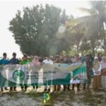 Wabup Belitung Ajak Warga Jadi Bagian Solusi 24 Ton Sampah Plastik Dikumpulkan di Aksi Bersih Pantai Tanjung Tinggi 2 WhatsApp Image 2025 06 10 at 18.01.41 615c6b74