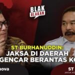 Jaksa Agung RI: “Bohong Besar Kalau di Daerah Tidak Ada Korupsi” 3 blak blakan st burhanuddin 1748963219425 169