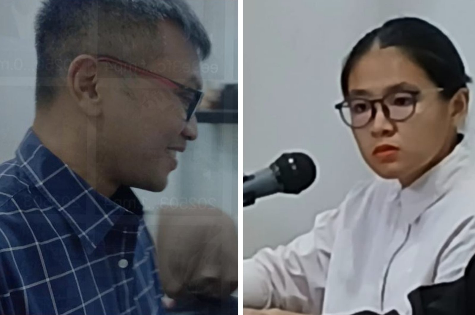 Sidang UU ITE di Pangkalpinang: Hakim Curigai Hubungan Spesial antara dr. Surya dan Trie Lius Putri 1 f592338c603983754b9bbbc3fbf424d9
