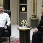 Gubernur Maluku Utara Temui Jaksa Agung: Minta Pendampingan Hukum Kawal Program Strategis Pemprov 3 gubernur maluku utara malut sherly tjoanda laos bertemu jaksa agung st burhanuddin 1749714026225 169