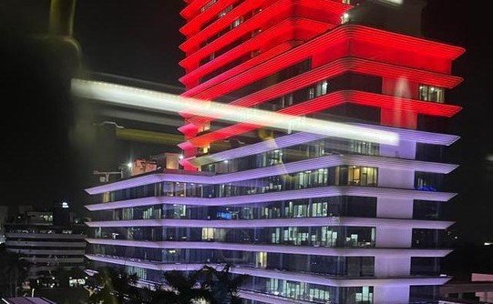 penampakan gedung kejagung yang baru dibangun 23 desember 2022 ahmad toriqdetikcom 169