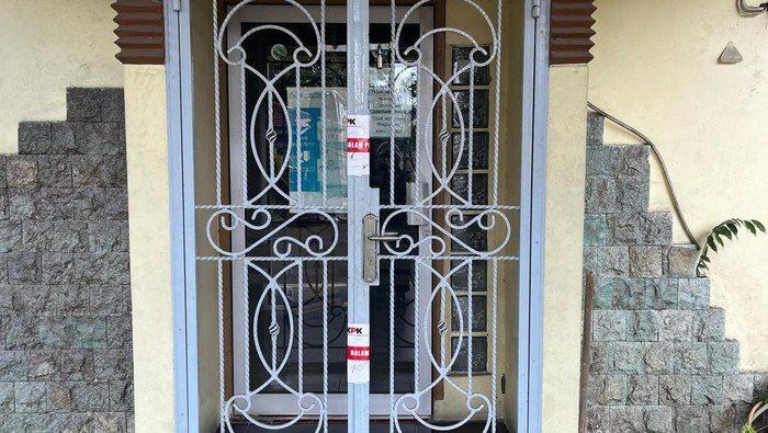 teks foto kondisi gedung bbpjn yang disegel kpk foto finta rahyunidetiksumut 1751096206168 169