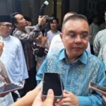 wakil ketua dpr sufmi dasco ahmad cnbc indonesiazahwa 1743409832959 169