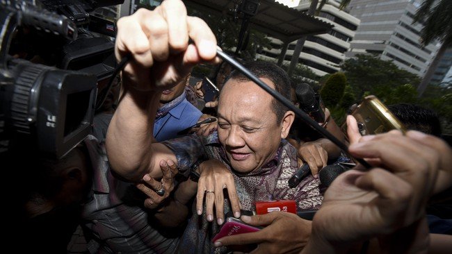 Baru Bebas, Eks Sekretaris MA Nurhadi Kembali Ditangkap KPK Terkait Kasus TPPU 1 123c33e9 5654 4c5a 9d17 7cb24eaedd51 169