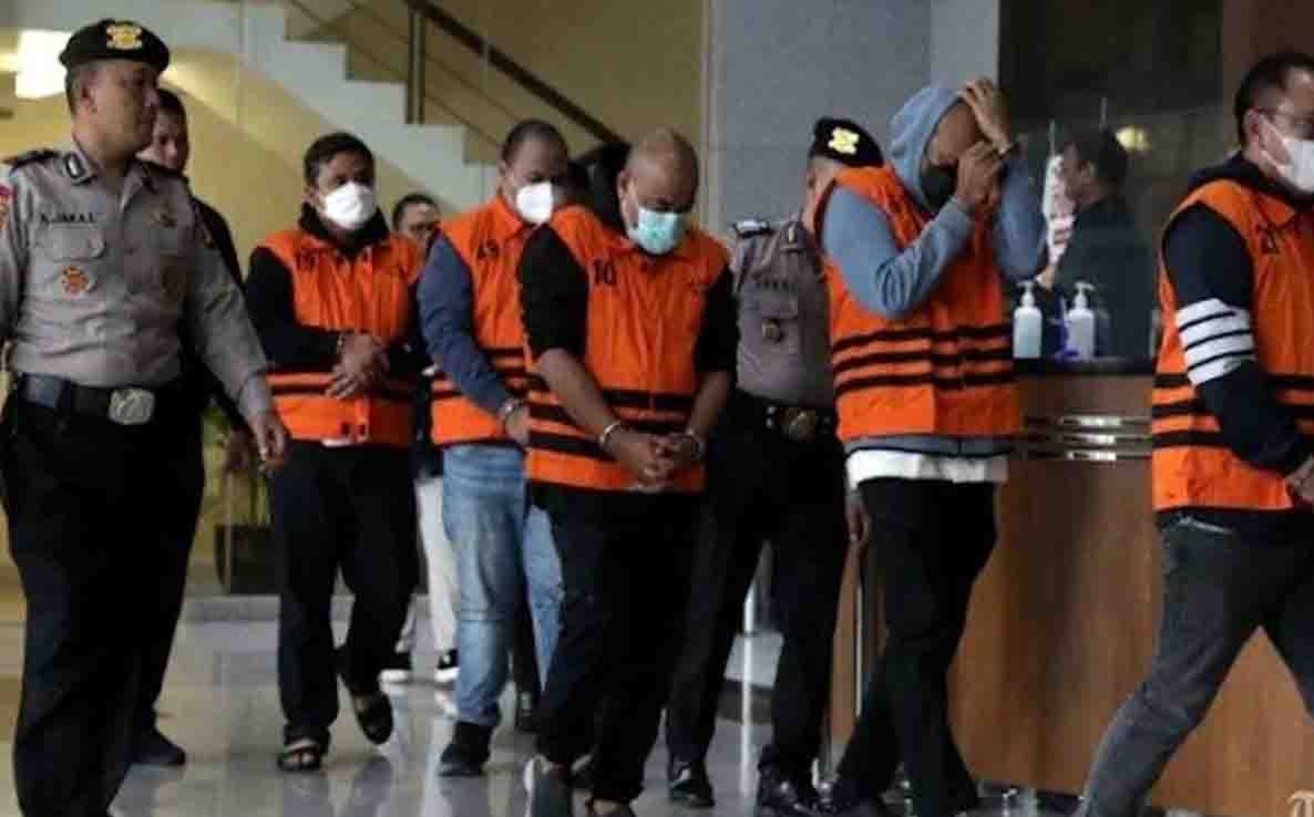 Proyek Jalan Disuap, Lima Pejabat Sumut Dijerat KPK: Kapolres Masih Diselidiki 1 141f114521ec4bb4175579gjy 226938