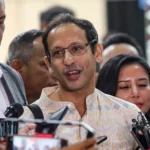 Kejagung Ungkap Peran Nadiem Makarim dalam Pengadaan Laptop Program Digitalisasi Pendidikan 2 JKT Nadiem Makarim Usai Menjalani Pemeriksaan SALMAN TOYIBI 2JPG 1484427540 529294051