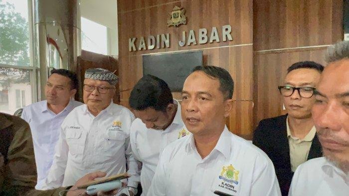 Ketua Kadin KabupatenKota di Jabar