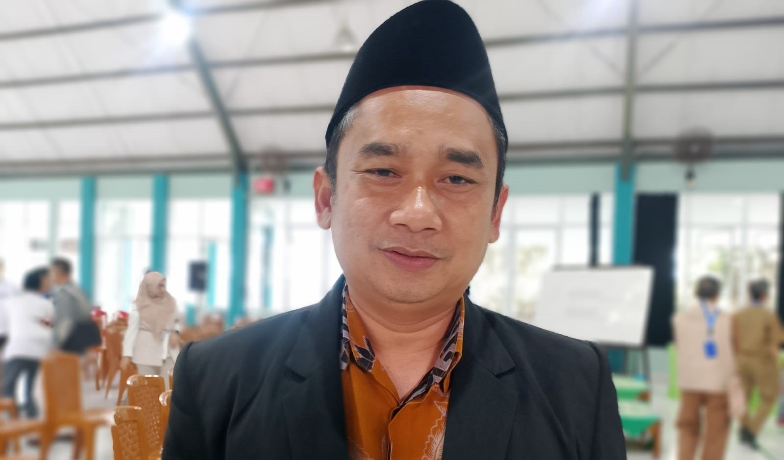 FKKSMKS Cianjur Tolak Kebijakan Gubernur Jabar yang Dinilai Rugikan Sekolah Swasta: "Kami Siap Berdialog, Tapi Jangan Pinggirkan Kami" 1 Nurdin Ketua FKKSMKS Cianjur