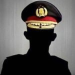 Oknum polisi tersangka narkoba