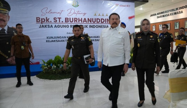 Jaksa Agung ST Burhanuddin Tegaskan Penegakan Hukum Harus Setara: “Tidak Boleh Ada Tebang Pilih” 1 Screenshot 2025 07 08 205751