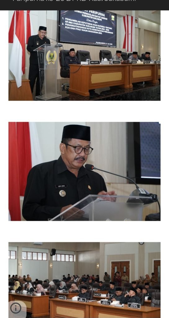 DPRD Kabupaten Sukabumi Gelar Rapat Paripurna ke-26 Tahun 2025, Bahas RPJMD 2025-2029 dan Perubahan KUA-PPAS 1 Screenshot 20250722 054300 Chrome 544x1024 1