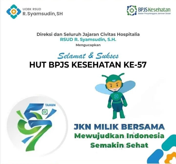 57 Tahun BPJS Kesehatan, RSUD R. Syamsudin, SH Tegaskan Komitmen Layanan JKN Berkualitas 10 WhatsApp Image 2025 07 17 at 11.08.56 8167b5a4