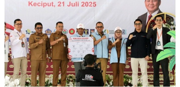 42 Koperasi Desa dan 7 Koperasi Kelurahan Resmi Diluncurkan di Belitung, Dorong Kemandirian Ekonomi Masyarakat 1 WhatsApp Image 2025 07 22 at 20.09.25 94d2fe94