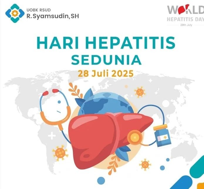 Peringati Hari Hepatitis Sedunia, RSUD R. Syamsudin SH Ajak Masyarakat Periksa Dini dan Jalani Hidup Sehat 7 WhatsApp Image 2025 07 28 at 23.44.53 de723e50