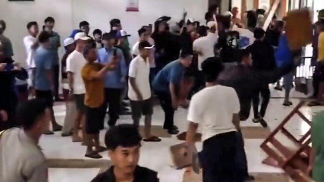 Gubernur Jabar Dedi Mulyadi: Perusakan Retret Pelajar Kristen di Sukabumi adalah Tindak Pidana, Proses Hukum Harus Tegas 5 e7cab83611948ff8ed2add2ffab90f6d 1